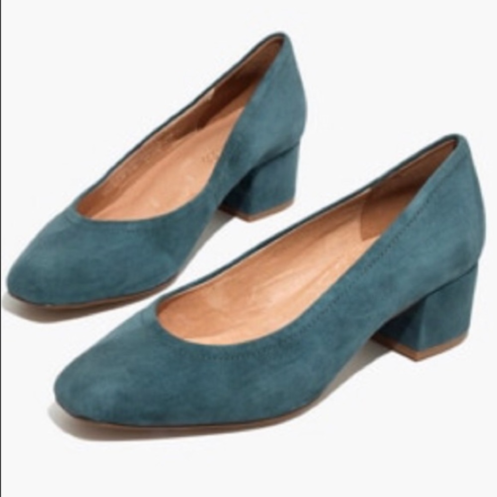 The Raquel Pump